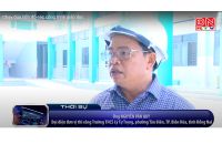 Chạy đua tiến độ các công trình giáo dục