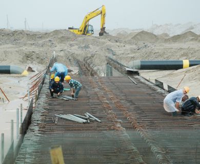 Xây dựng cầu đường 03