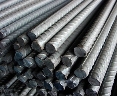 Thép cây xây dựng