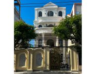 THI CÔNG BIỆT THỰ