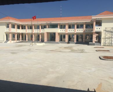 Xây dựng cơ sở hạ tầng 11