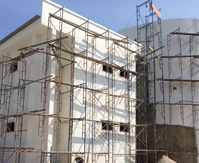 Xây dựng cơ sở hạ tầng 16