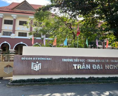 CÔNG TRÌNH TRẦN ĐẠI NGHĨA - TRẢNG BOM - ĐỒNG NAI