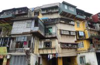 Bộ Xây dựng giục các địa phương cải tạo chung cư cũ