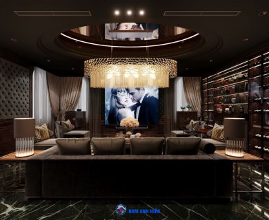 PHỐI CẢNH PHÒNG KARAOKE