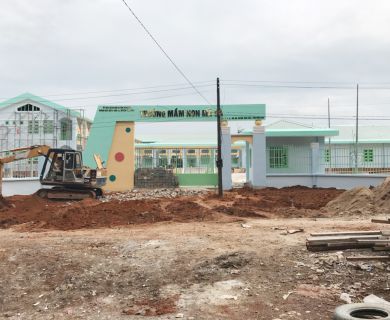 Xây dựng cơ sở hạ tầng 02