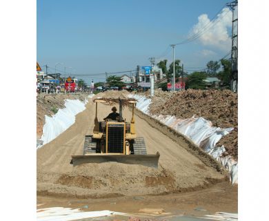 Xây dựng cầu đường 06