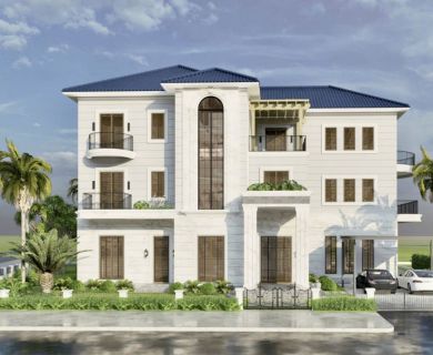 CÔNG TRÌNH XÂY DỰNG VILLA