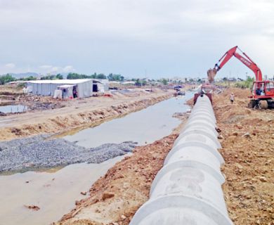 Xây dựng cầu đường 01