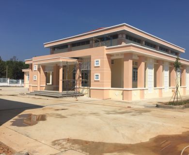 Xây dựng cơ sở hạ tầng 15